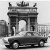 Alfa Romeo Giulietta Sprint (Bertone), 1954
